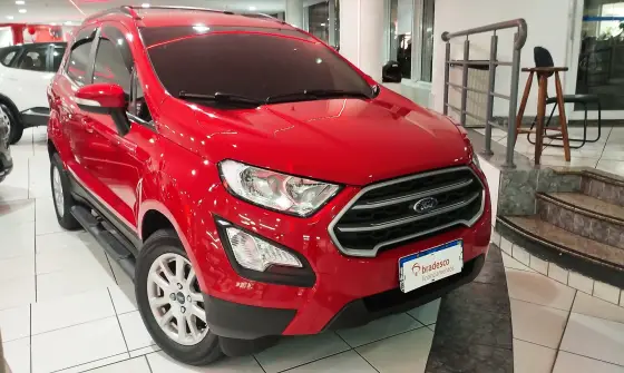 FORD ECOSPORT 2021