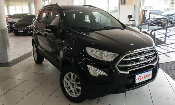 FORD ECOSPORT 2020