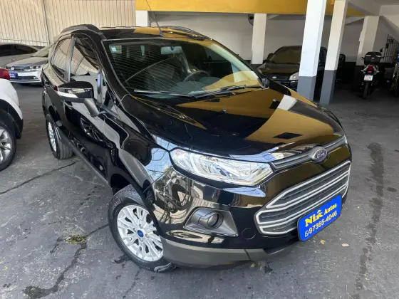 FORD ECOSPORT 2017