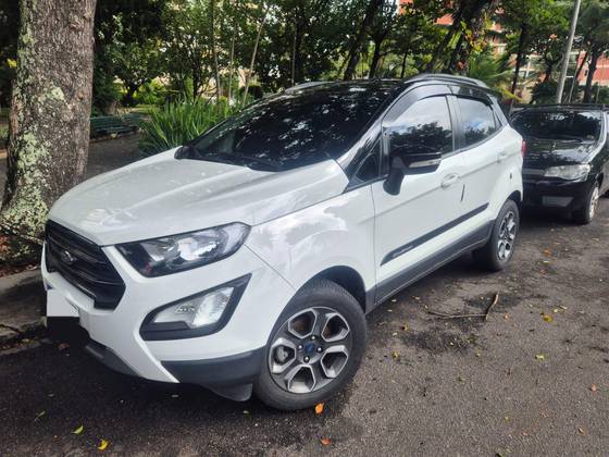 FORD ECOSPORT 2020