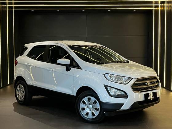 FORD ECOSPORT 2021