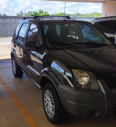 FORD ECOSPORT 2007