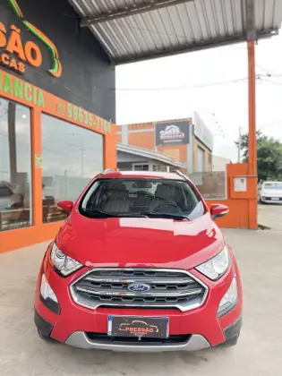 FORD ECOSPORT 2018