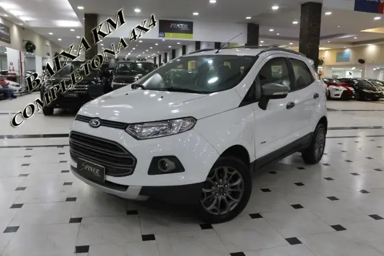 FORD ECOSPORT 2014