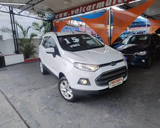 FORD ECOSPORT 2015