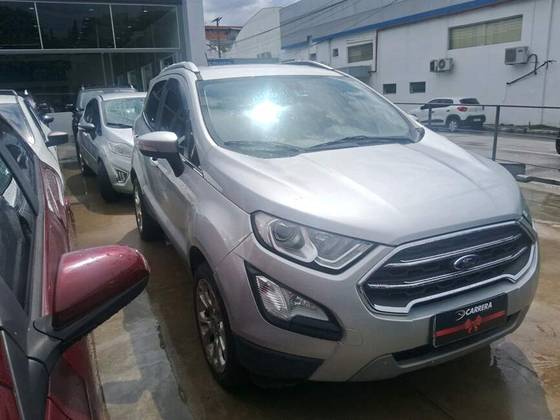 FORD ECOSPORT 2019
