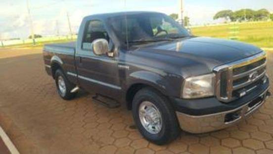 FORD F-250 2004