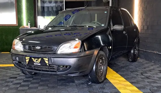 FORD FIESTA 2003