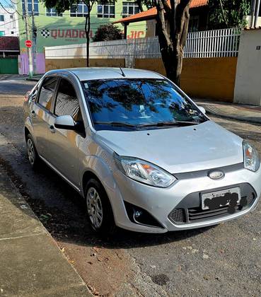 FORD FIESTA 2014