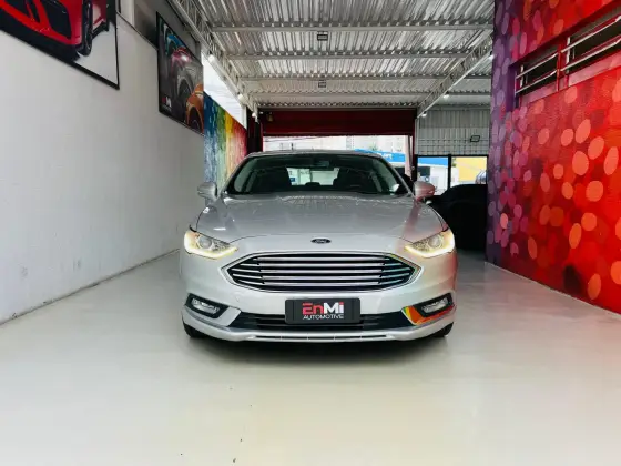 FORD FUSION 2018