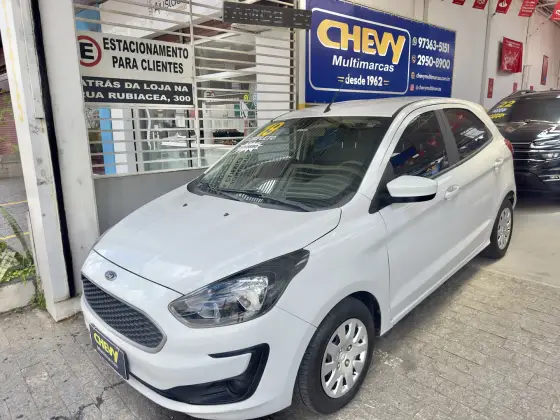 FORD KA 2019