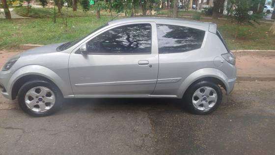 FORD KA 2012