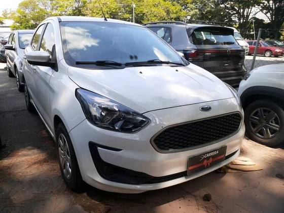 FORD KA 2020
