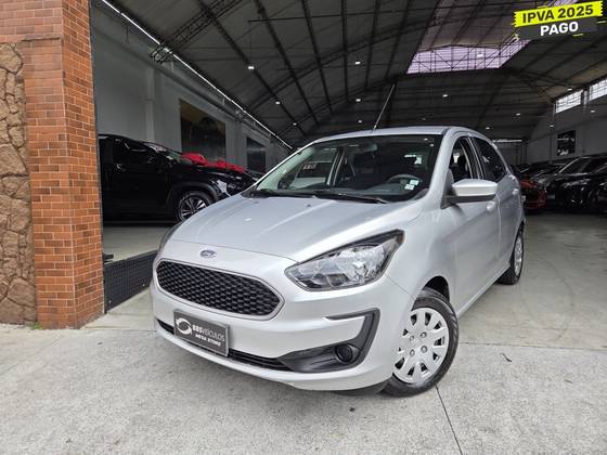 FORD KA 2020