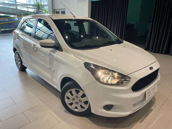 FORD KA 2015