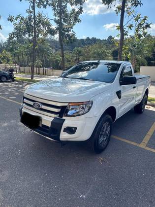 FORD RANGER 2014