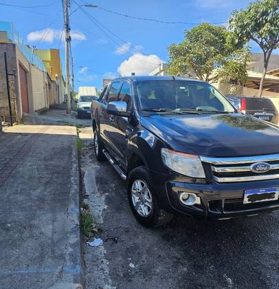 FORD RANGER 2014