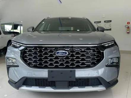 FORD TERRITORY 2025