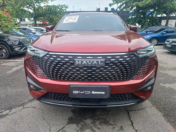 GWM HAVAL H6 2024
