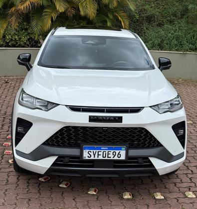 GWM HAVAL H6 GT 2024