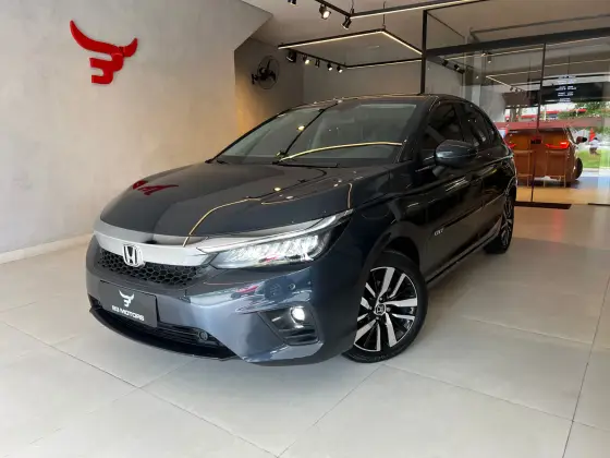 HONDA CITY 2024