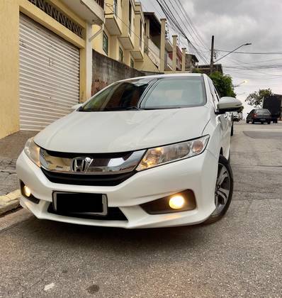 HONDA CITY 2016