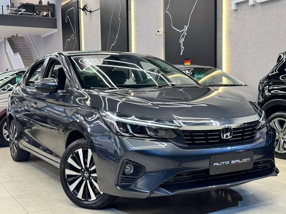HONDA CITY 2025