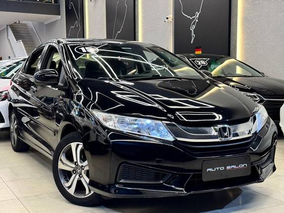 HONDA CITY 2015