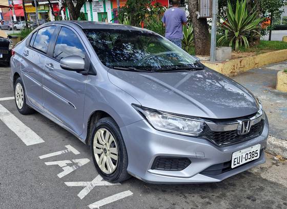 HONDA CITY 2019