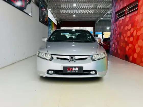 HONDA CIVIC 2008
