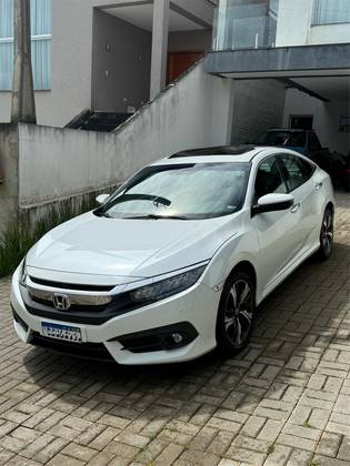 HONDA CIVIC 2019