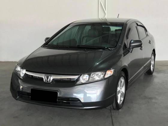 HONDA CIVIC 2008