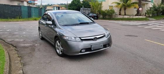 HONDA CIVIC 2008