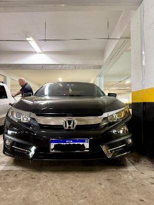 HONDA CIVIC 2017