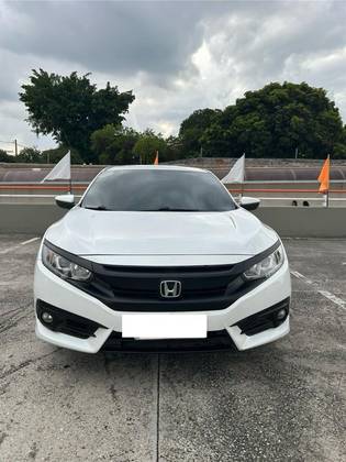 HONDA CIVIC 2017