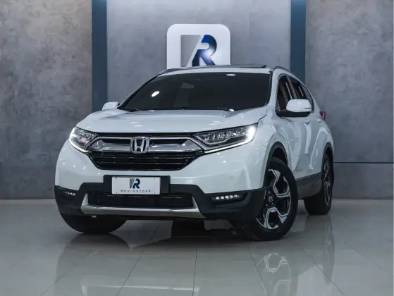 HONDA CRV 2019