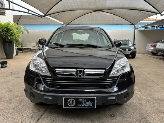 HONDA CRV 2008