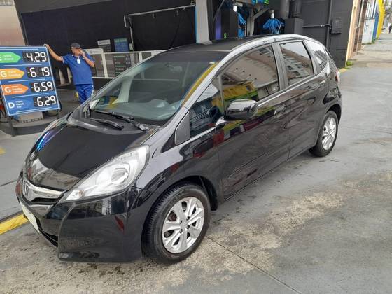 HONDA FIT 2013