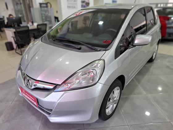HONDA FIT 2013