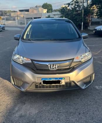 HONDA FIT 2016
