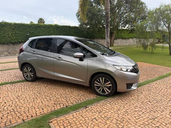 HONDA FIT 2016