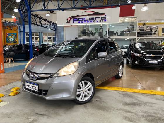 HONDA FIT 2014
