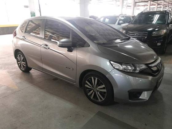 HONDA FIT 2016