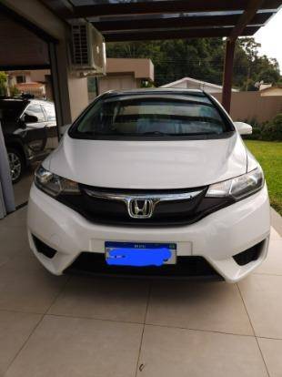 HONDA FIT 2017