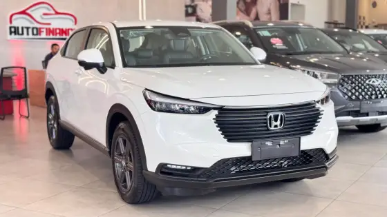 HONDA HR-V 2025