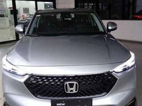 HONDA HR-V 2025