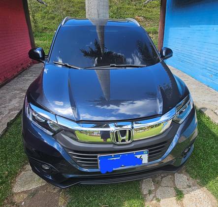 HONDA HR-V 2020