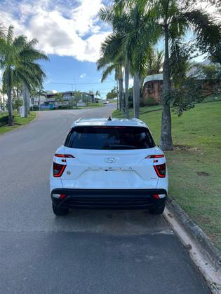 HYUNDAI CRETA 2024