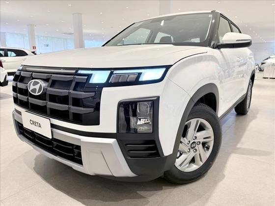 HYUNDAI CRETA 2025