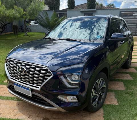 HYUNDAI CRETA 2022